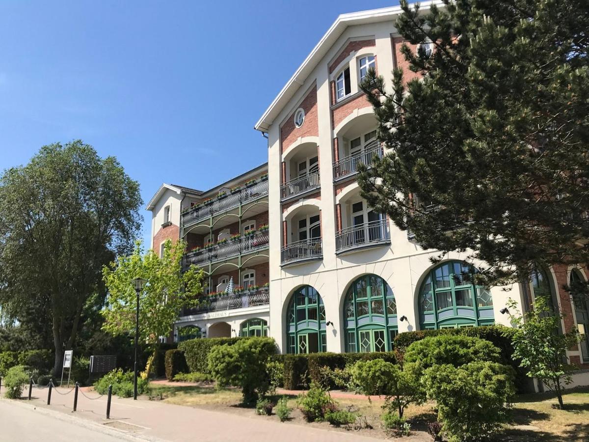 Residenz Waldhaus We 4 Kuehlungsborn Exterior foto