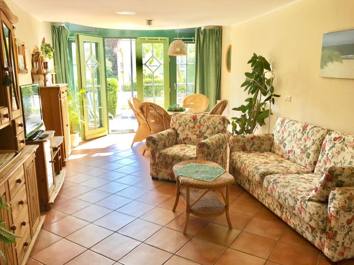 Residenz Waldhaus We 4 Kuehlungsborn Exterior foto